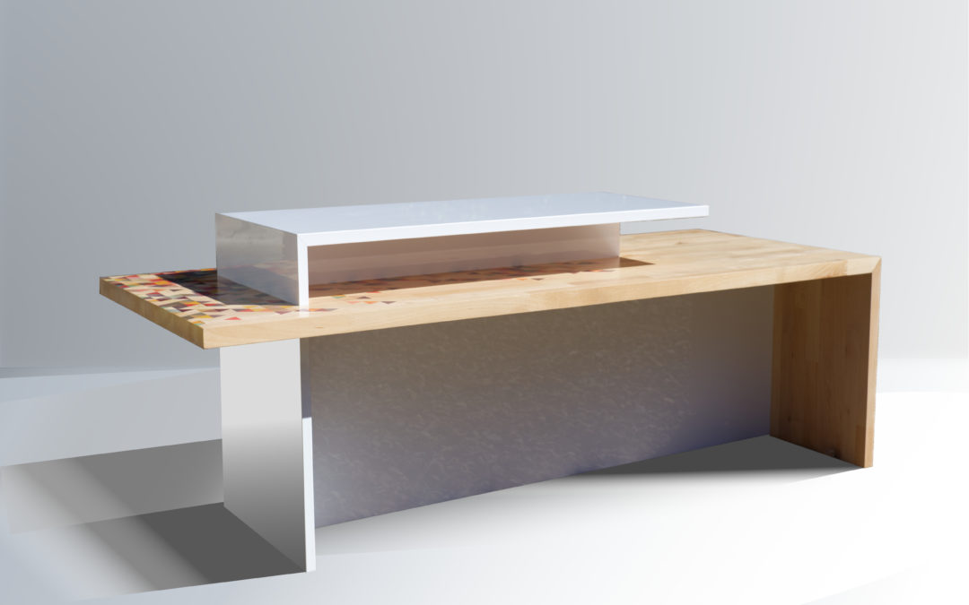 Digital transfer to timber